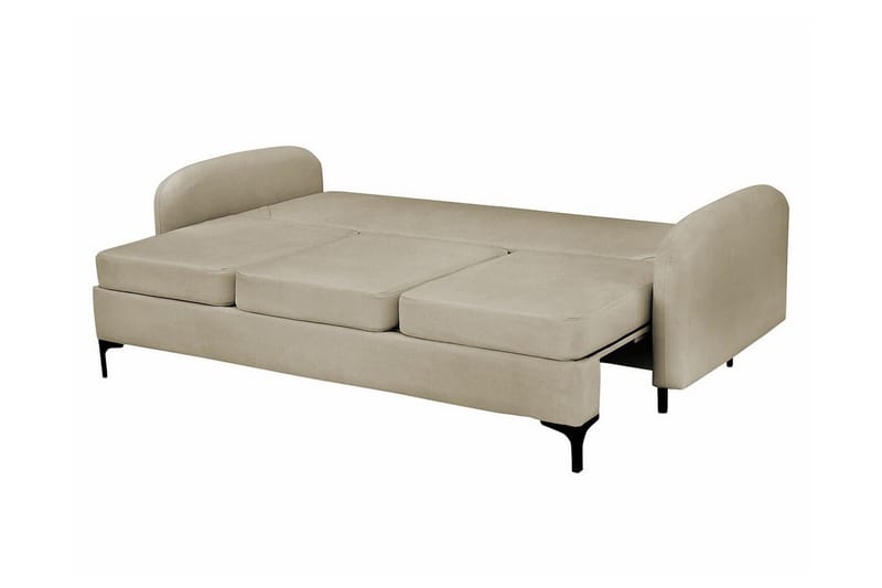 Knocklong 2-sits Bäddsoffa Dark green - Møbler - Sofaer - Sovesofaer - 2 seters sovesofa
