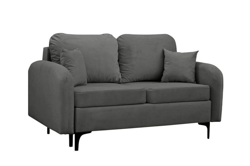 Knocklong 2-sits Bäddsoffa Dark grey