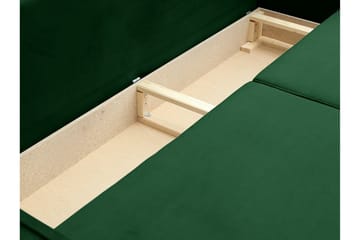 Knocklong 2-sits Bäddsoffa Dark grey - Møbler - Sofaer - Sovesofaer - 2 seters sovesofa