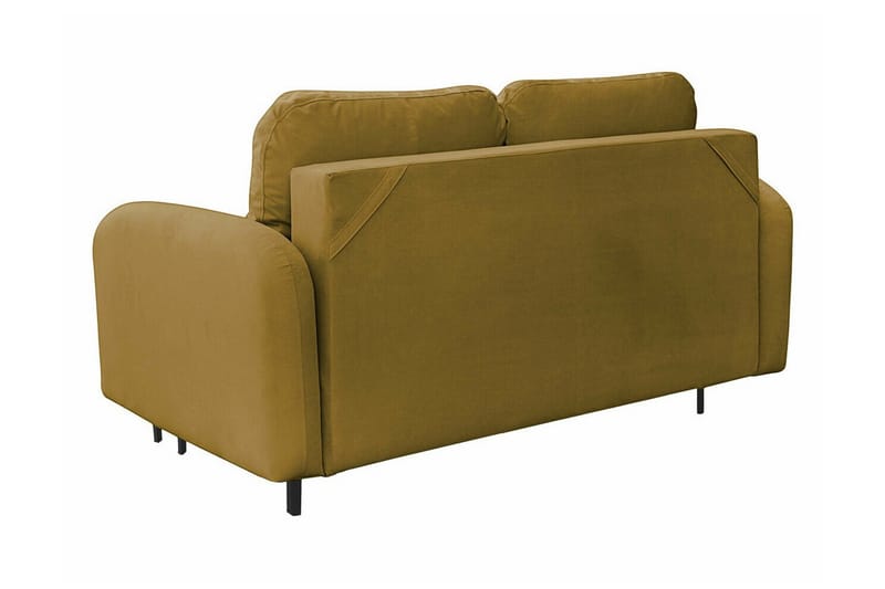 Knocklong 2-sits Bäddsoffa Green - Møbler - Sofaer - Sovesofaer - 2 seters sovesofa