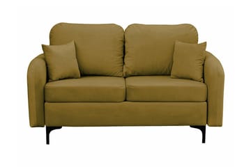 Knocklong 2-sits Bäddsoffa Green - Møbler - Sofaer - Sovesofaer - 2 seters sovesofa