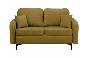 Knocklong 2-sits Bäddsoffa Green - Møbler - Sofaer - Sovesofaer - 2 seters sovesofa