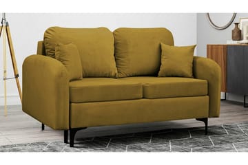 Knocklong 2-sits Bäddsoffa Green - Møbler - Sofaer - Sovesofaer - 2 seters sovesofa