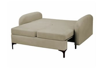 Knocklong 2-sits Bäddsoffa NO_BRAND Dark blue - Møbler - Sofaer - Sovesofaer - 2 seters sovesofa