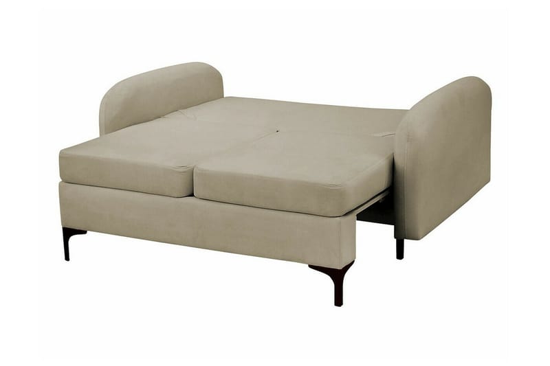 Knocklong 2-sits Bäddsoffa NO_BRAND Dark blue - Møbler - Sofaer - Sovesofaer - 2 seters sovesofa