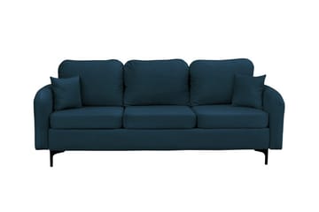 Knocklong 2-sits Bäddsoffa NO_BRAND Dark blue - Møbler - Sofaer - Sovesofaer - 2 seters sovesofa