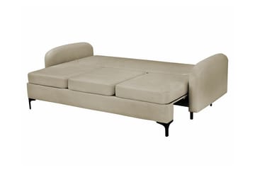 Knocklong 2-sits Bäddsoffa NO_BRAND Dark green - Møbler - Sofaer - Sovesofaer - 2 seters sovesofa