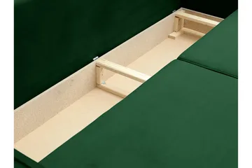 Knocklong 2-sits Bäddsoffa Yellow - Møbler - Sofaer - Sovesofaer - 2 seters sovesofa