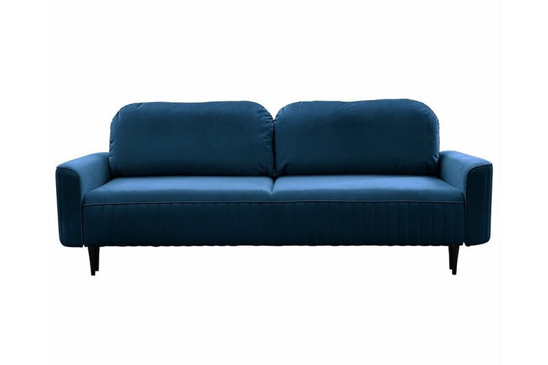 Laytown 2-sits Bäddsoffa Dark blue - Møbler - Sofaer - Sovesofaer - 2 seters sovesofa