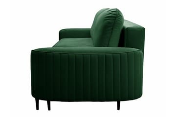 Laytown 2-sits Bäddsoffa Green - Møbler - Sofaer - Sovesofaer - 2 seters sovesofa