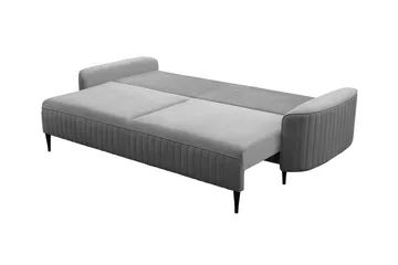 Laytown 2-sits Bäddsoffa NO_BRAND Dark blue - Møbler - Sofaer - Sovesofaer - 2 seters sovesofa