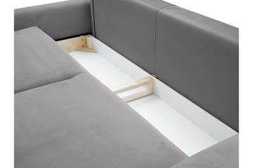 Laytown 2-sits Bäddsoffa NO_BRAND Green - Møbler - Sofaer - Sovesofaer - 2 seters sovesofa