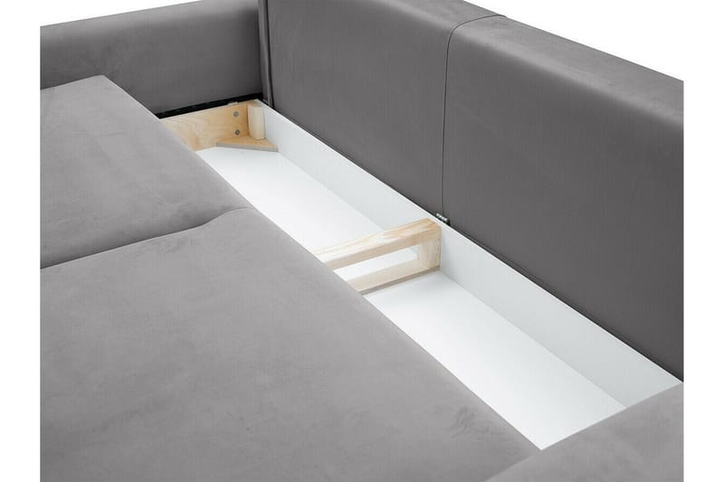 Laytown 2-sits Bäddsoffa NO_BRAND Green - Møbler - Sofaer - Sovesofaer - 2 seters sovesofa