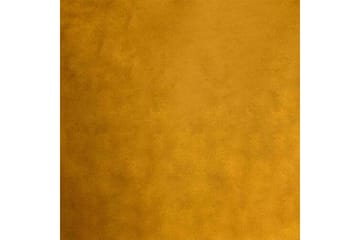 Laytown 2-sits Bäddsoffa Yellow - Møbler - Sofaer - Sovesofaer - 2 seters sovesofa