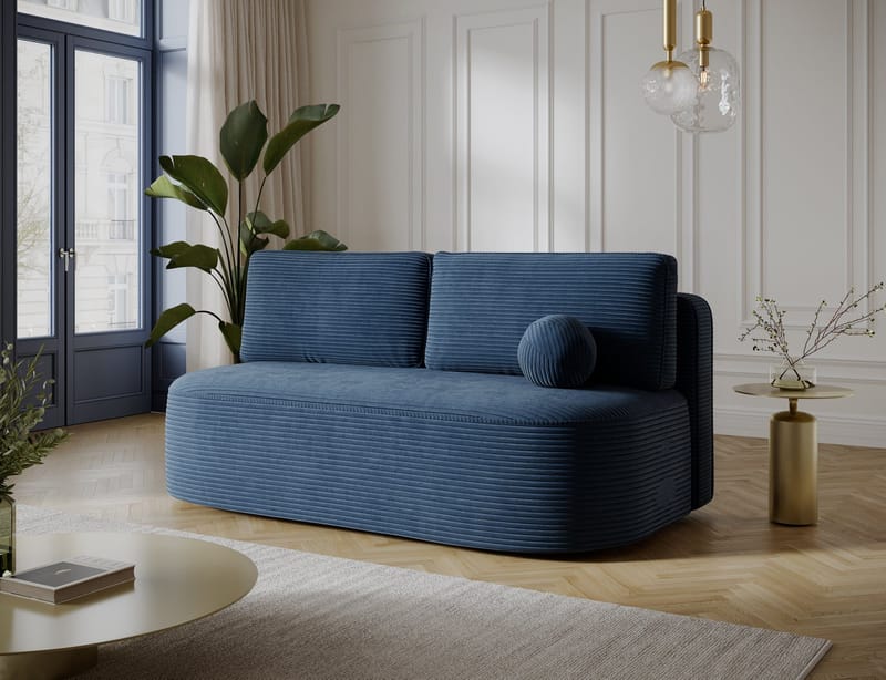 Lilana 3-seters sovesofa med oppbevaring - Jarell 40 - Møbler - Sofaer - Sovesofaer - 2 seters sovesofa