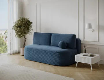 Lilana 3-seters sovesofa med oppbevaring - Jarell 40 - Møbler - Sofaer - Sovesofaer - 2 seters sovesofa