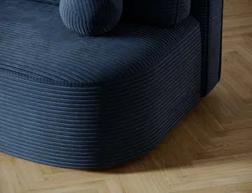 Lilana 3-seters sovesofa med oppbevaring - Jarell 40 - Møbler - Sofaer - Sovesofaer - 2 seters sovesofa