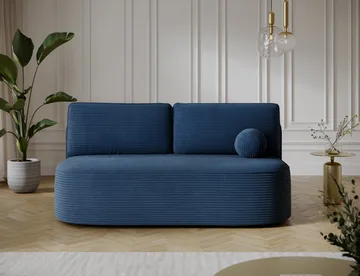Lilana 3-seters sovesofa med oppbevaring - Jarell 40 - Møbler - Sofaer - Sovesofaer - 2 seters sovesofa