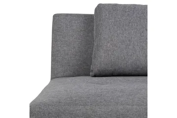 Lucca Sovesofa Lysegrå - Møbler - Sofaer - Sovesofaer - 2 seters sovesofa