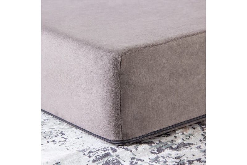 2-seters sovesofa Magaria Lys Grå - Lysegrå - Møbler - Sofaer - Sovesofaer - 2 seters sovesofa