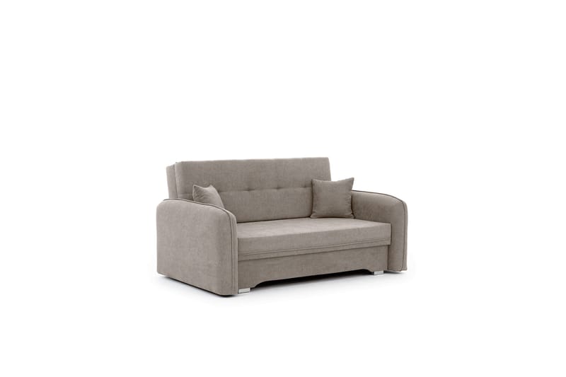 Manita Sovesofa med Oppbevaring 2-seter, Beige