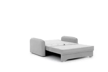 Manita Sovesofa med Oppbevaring 2-seter - Grå - Møbler - Sofaer - Sovesofaer - 2 seters sovesofa