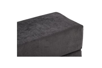 2-seters sovesofa Maroubridgelcrest Antrasitt - Antrasitt - Møbler - Sofaer - Sovesofaer - 2 seters sovesofa