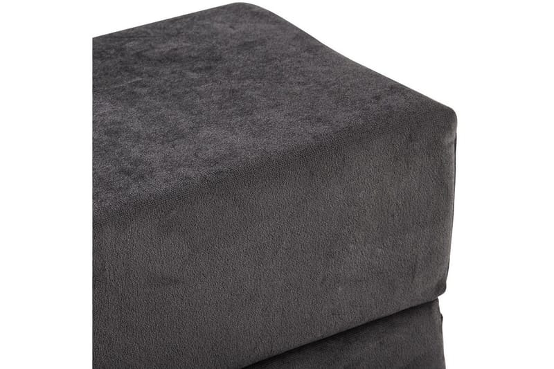 2-seters sovesofa Maroubridgelcrest Antrasitt - Antrasitt - Møbler - Sofaer - Sovesofaer - 2 seters sovesofa