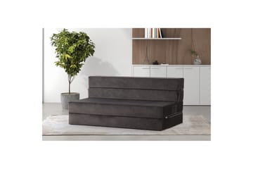 2-seters sovesofa Maroubridgelcrest Antrasitt - Antrasitt - Møbler - Sofaer - Sovesofaer - 2 seters sovesofa