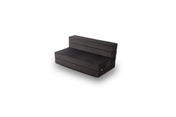 2-seters sovesofa Maroubridgelcrest Antrasitt - Antrasitt - Møbler - Sofaer - Sovesofaer - 2 seters sovesofa