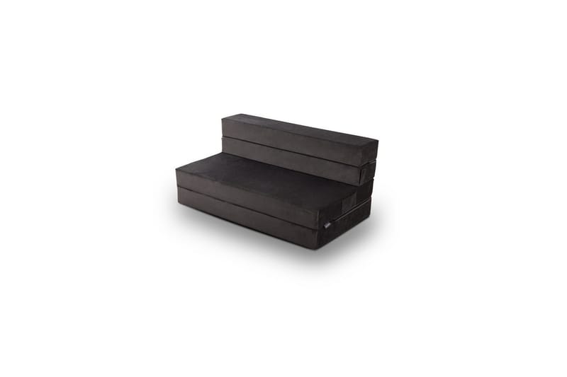 2-seters sovesofa Maroubridgelcrest Antrasitt - Antrasitt - Møbler - Sofaer - Sovesofaer - 2 seters sovesofa