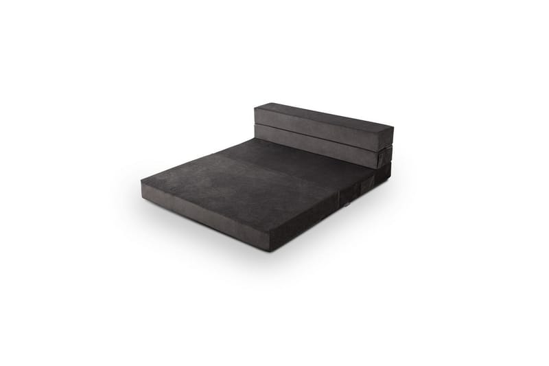 2-seters sovesofa Maroubridgelcrest Antrasitt - Antrasitt - Møbler - Sofaer - Sovesofaer - 2 seters sovesofa