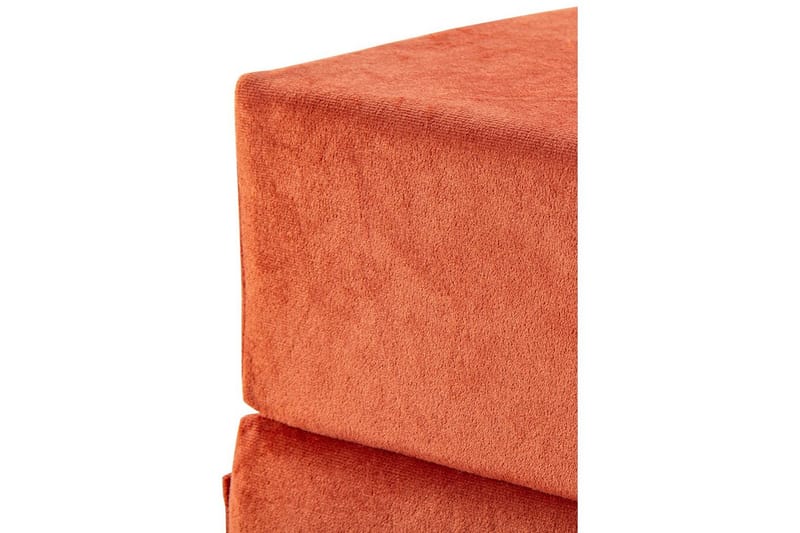 2-seters sovesofa Maroubridgelcrest Appelsin - Appelsin - Møbler - Sofaer - Sovesofaer - 2 seters sovesofa