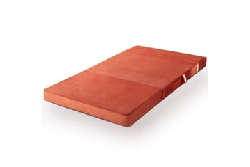 2-seters sovesofa Maroubridgelcrest Appelsin - Appelsin - Møbler - Sofaer - Sovesofaer - 2 seters sovesofa