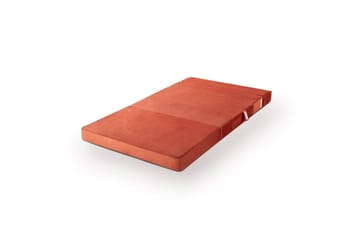 2-seters sovesofa Maroubridgelcrest Appelsin - Appelsin - Møbler - Sofaer - Sovesofaer - 2 seters sovesofa