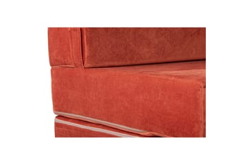 2-seters sovesofa Maroubridgelcrest Appelsin - Appelsin - Møbler - Sofaer - Sovesofaer - 2 seters sovesofa