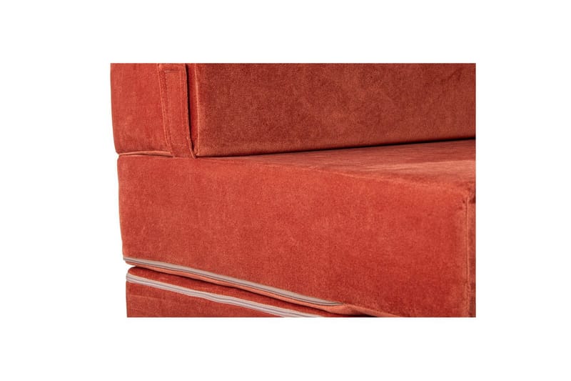 2-seters sovesofa Maroubridgelcrest Appelsin - Appelsin - Møbler - Sofaer - Sovesofaer - 2 seters sovesofa