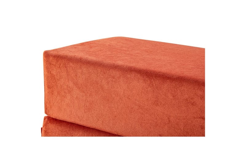 2-seters sovesofa Maroubridgelcrest Appelsin - Appelsin - Møbler - Sofaer - Sovesofaer - 2 seters sovesofa