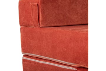 2-seters sovesofa Maroubridgelcrest Appelsin - Appelsin - Møbler - Sofaer - Sovesofaer - 2 seters sovesofa