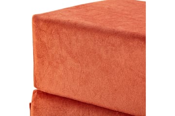 2-seters sovesofa Maroubridgelcrest Appelsin - Appelsin - Møbler - Sofaer - Sovesofaer - 2 seters sovesofa