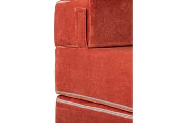 2-seters sovesofa Maroubridgelcrest Appelsin - Appelsin - Møbler - Sofaer - Sovesofaer - 2 seters sovesofa