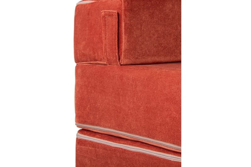 2-seters sovesofa Maroubridgelcrest Appelsin - Appelsin - Møbler - Sofaer - Sovesofaer - 2 seters sovesofa