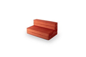 2-seters sovesofa Maroubridgelcrest Appelsin - Appelsin - Møbler - Sofaer - Sovesofaer - 2 seters sovesofa