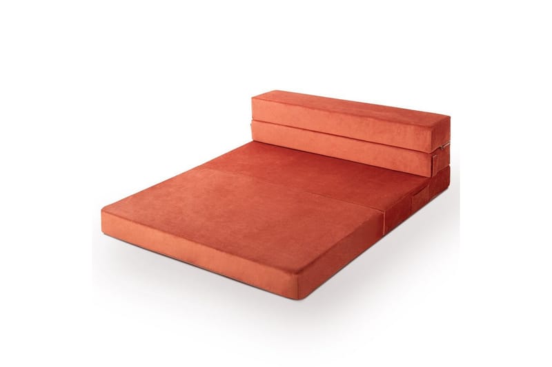 2-seters sovesofa Maroubridgelcrest Appelsin - Appelsin - M�øbler - Sofaer - Sovesofaer - 2 seters sovesofa