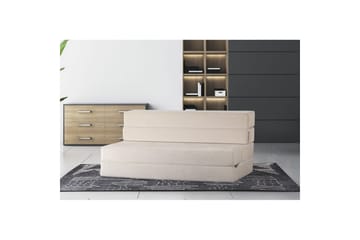 2-seters sovesofa Maroubridgelcrest Beige - Beige - Møbler - Sofaer - Sovesofaer - 2 seters sovesofa