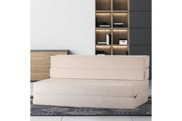2-seters sovesofa Maroubridgelcrest Beige - Beige - Møbler - Sofaer - Sovesofaer - 2 seters sovesofa