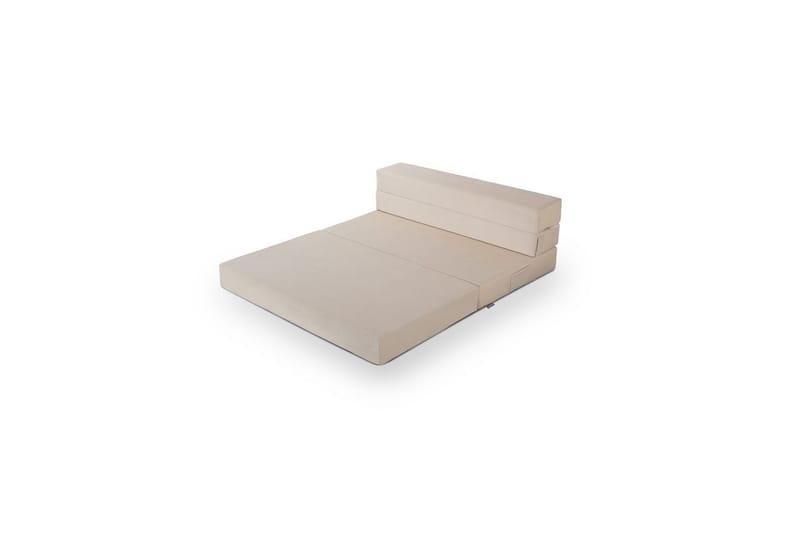 2-seters sovesofa Maroubridgelcrest Beige - Beige - Møbler - Sofaer - Sovesofaer - 2 seters sovesofa
