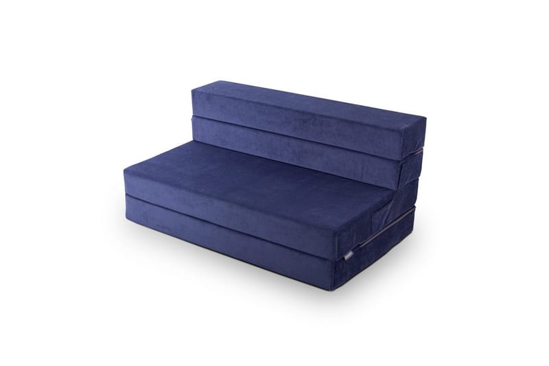 2-seters sovesofa Maroubridgelcrest Blå - Blå - Møbler - Sofaer - Sovesofaer - 2 seters sovesofa