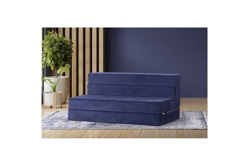 2-seters sovesofa Maroubridgelcrest Blå - Blå - Møbler - Sofaer - Sovesofaer - 2 seters sovesofa