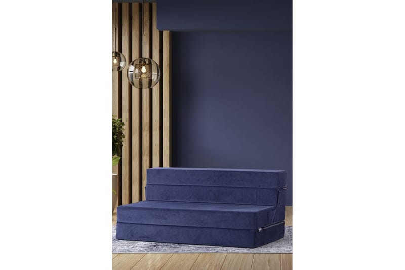 2-seters sovesofa Maroubridgelcrest Blå - Blå - Møbler - Sofaer - Sovesofaer - 2 seters sovesofa